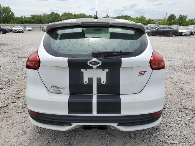 2016 Ford Focus St VIN: 1FADP3L9XGL396901 Lot: 57384894