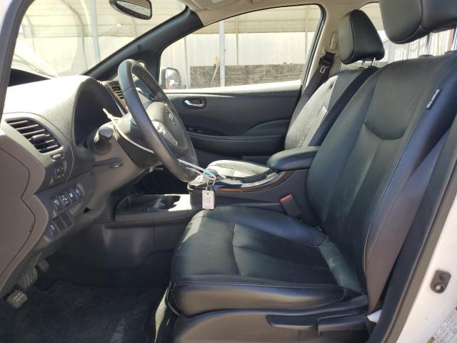 2013 Nissan Leaf S VIN: 1N4AZ0CP6DC408306 Lot: 57042464