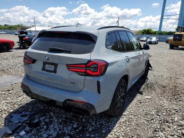 2023 BMW X3 xDrive30I VIN: 5UX53DP00P9S84731 Lot: 56602704