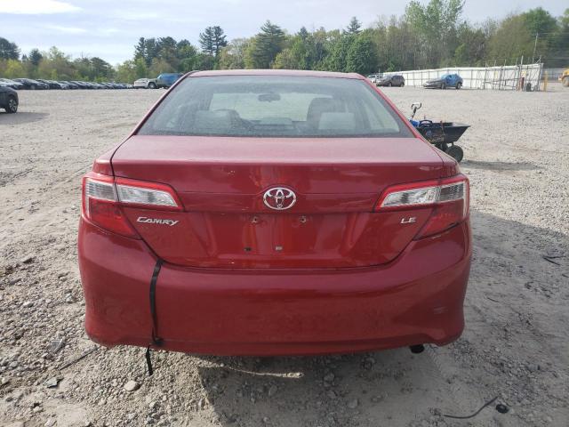 VIN 4T1BF1FKXDU653709 2013 Toyota Camry, L no.6