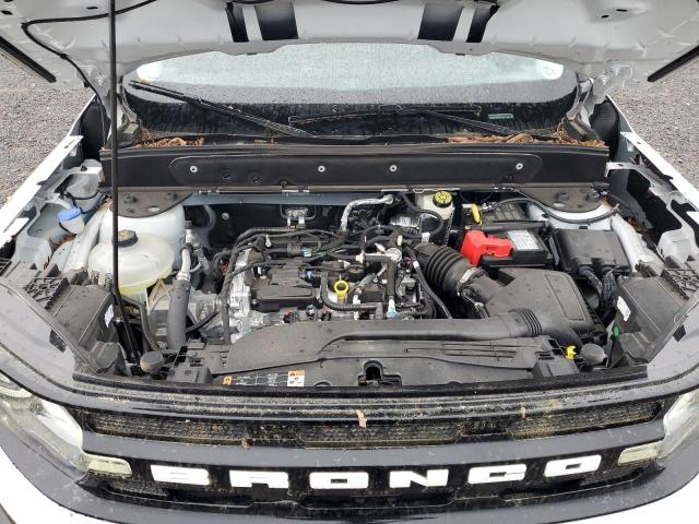 2022 Ford Bronco Sport Outer Banks VIN: 3FMCR9C6XNRD79812 Lot: 51079814