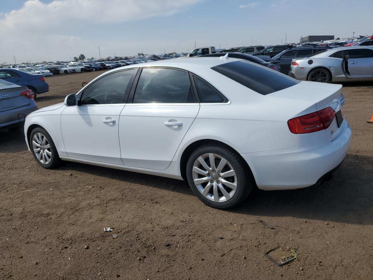 WAUSF78KX9N053968 2009 Audi A4 Premium Plus