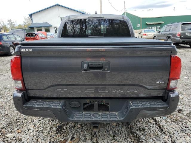 2019 Toyota Tacoma Double Cab VIN: 5TFCZ5AN9KX175822 Lot: 53895034