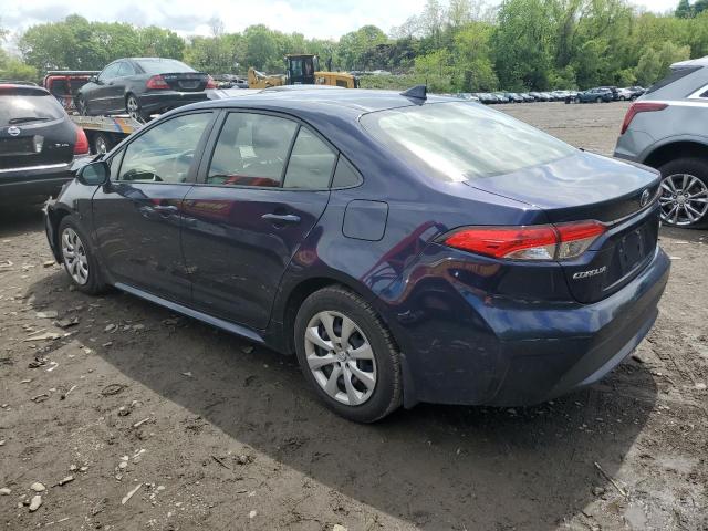 2020 Toyota Corolla Le VIN: JTDEPRAE4LJ076626 Lot: 54041314