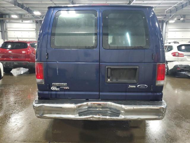 2013 Ford Econoline E150 Van VIN: 1FTNE1EW3DDB10954 Lot: 57307744