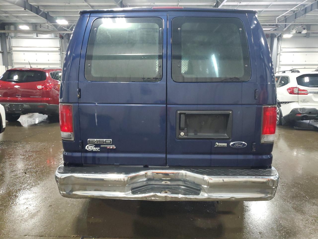 1FTNE1EW3DDB10954 2013 Ford Econoline E150 Van