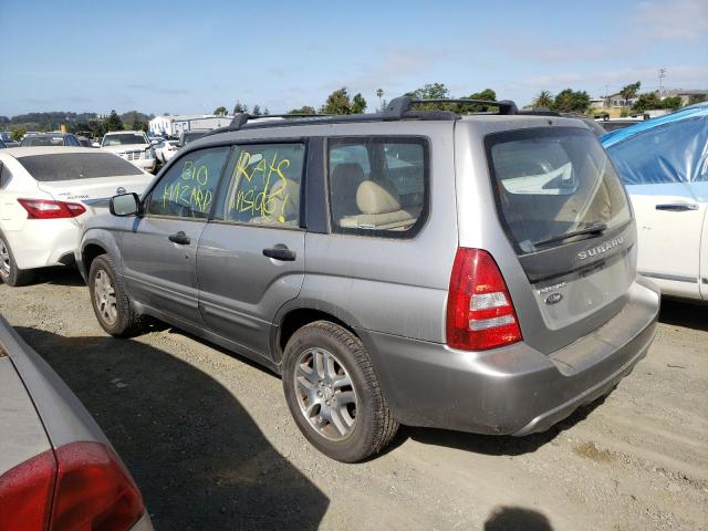 2005 Subaru Forester 2.5Xs Ll Bean VIN: JF1SG67605H729230 Lot: 56497604