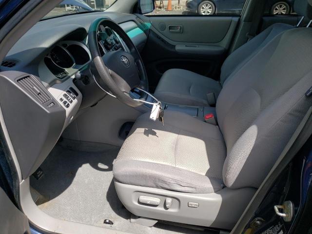 2004 Toyota Highlander VIN: JTEEP21AX40036526 Lot: 56477344