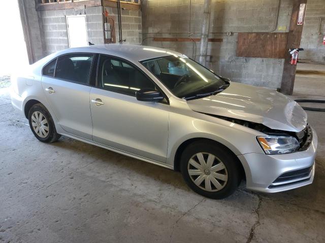 2015 Volkswagen Jetta Base VIN: 3VW2K7AJ2FM301407 Lot: 53704834