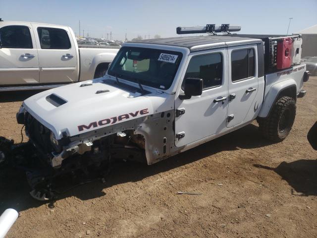 2021 Jeep Gladiator Mojave VIN: 1C6JJTEG5ML558835 Lot: 54895014