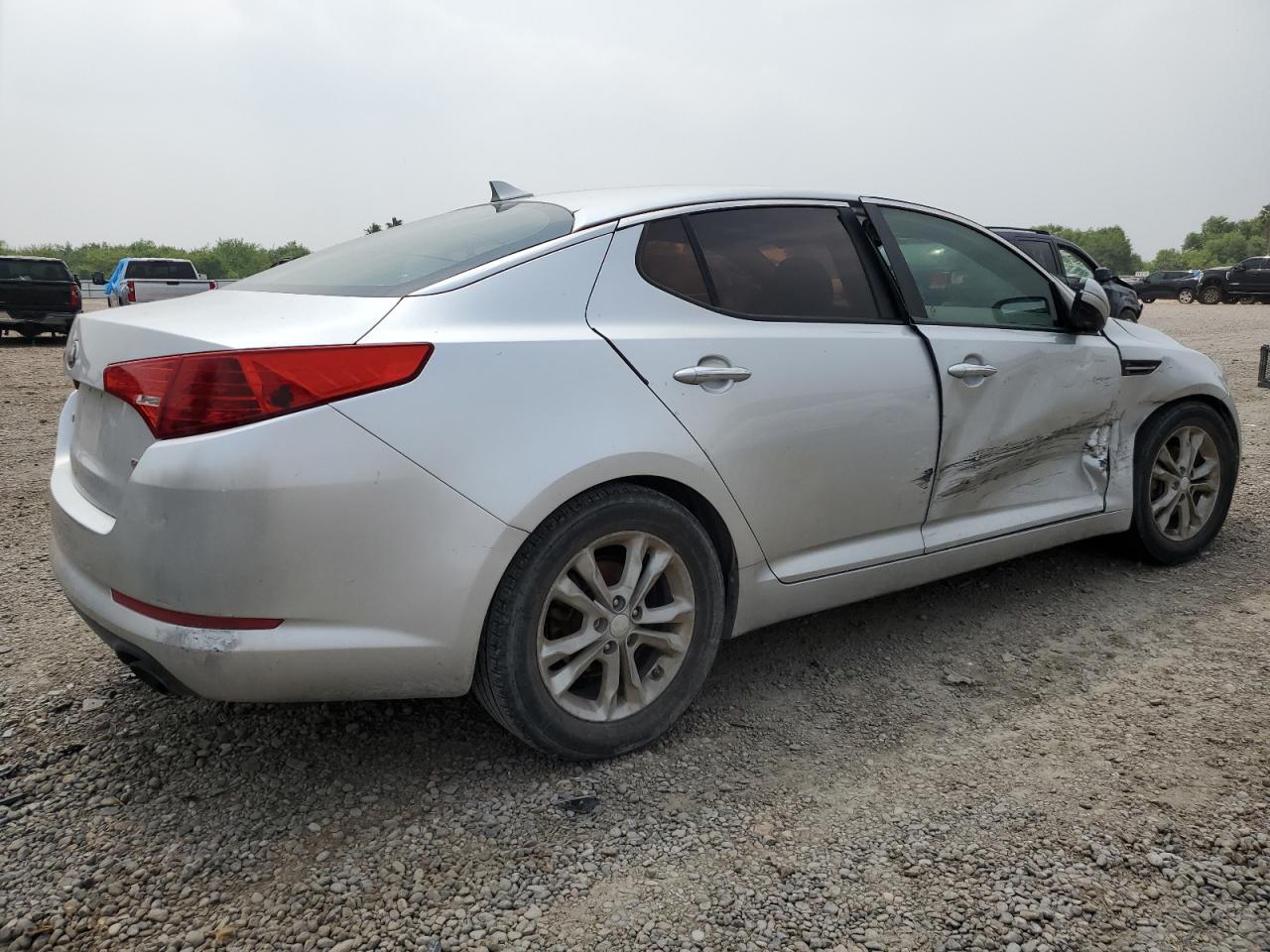 5XXGM4A79DG094938 2013 Kia Optima Lx