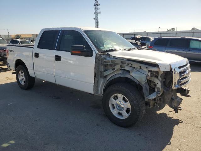 2010 Ford F150 Supercrew VIN: 1FTEW1E87AKE80522 Lot: 55867184