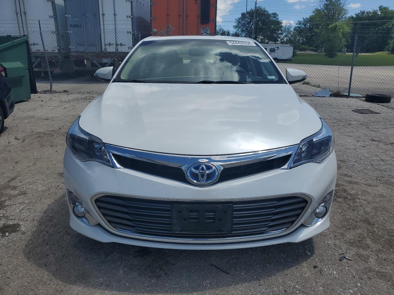 Lot #2551961872 2015 TOYOTA AVALON HYB