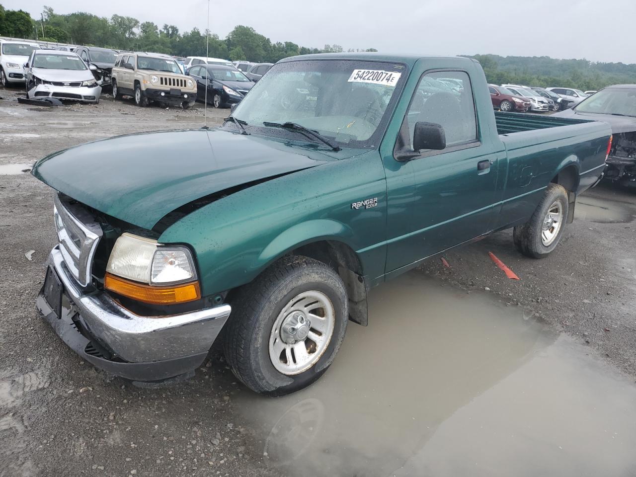 1FTYR10V6XTA77958 1999 Ford Ranger