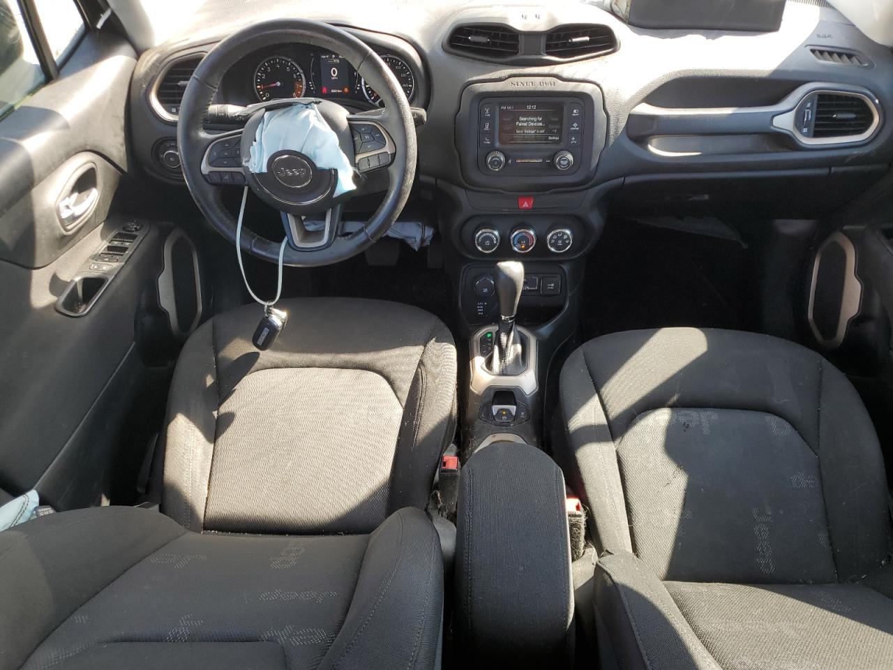 ZACCJBBT7GPD65762 2016 Jeep Renegade Latitude