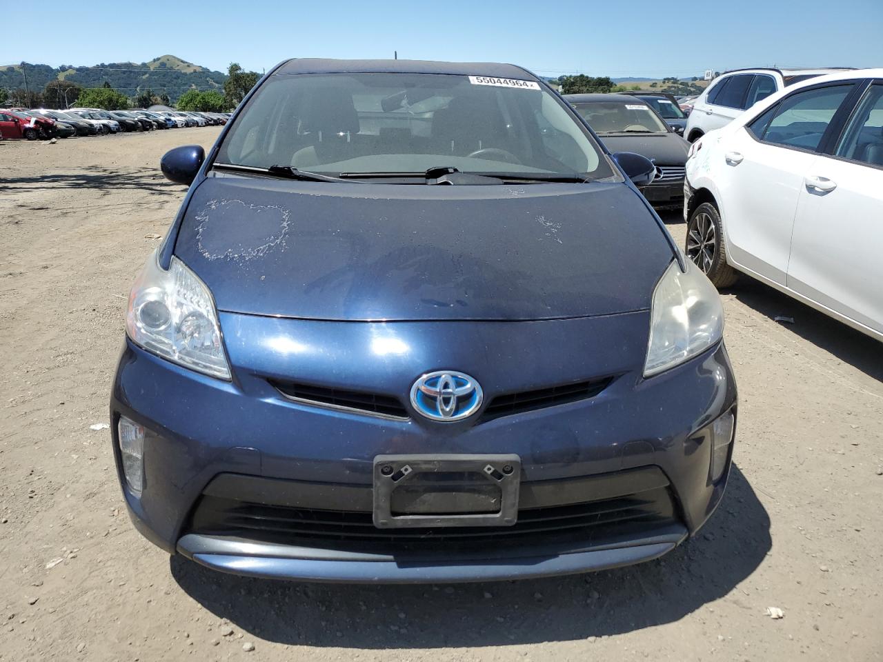 JTDKN3DU9D1646405 2013 Toyota Prius