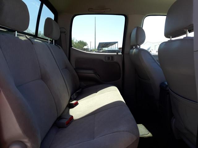 2002 Toyota Tacoma Double Cab Prerunner VIN: 5TEGN92N12Z127081 Lot: 55702424