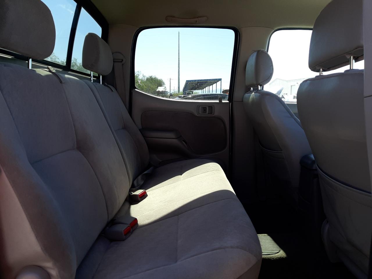 5TEGN92N12Z127081 2002 Toyota Tacoma Double Cab Prerunner