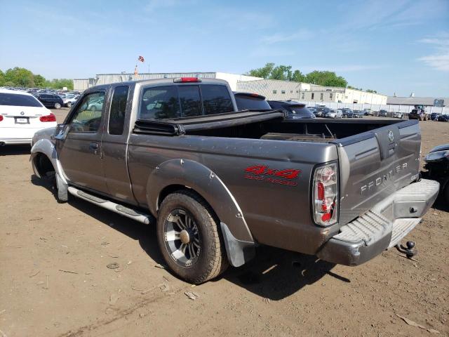 2003 Nissan Frontier King Cab Xe VIN: 1N6ED26Y73C455396 Lot: 54341224