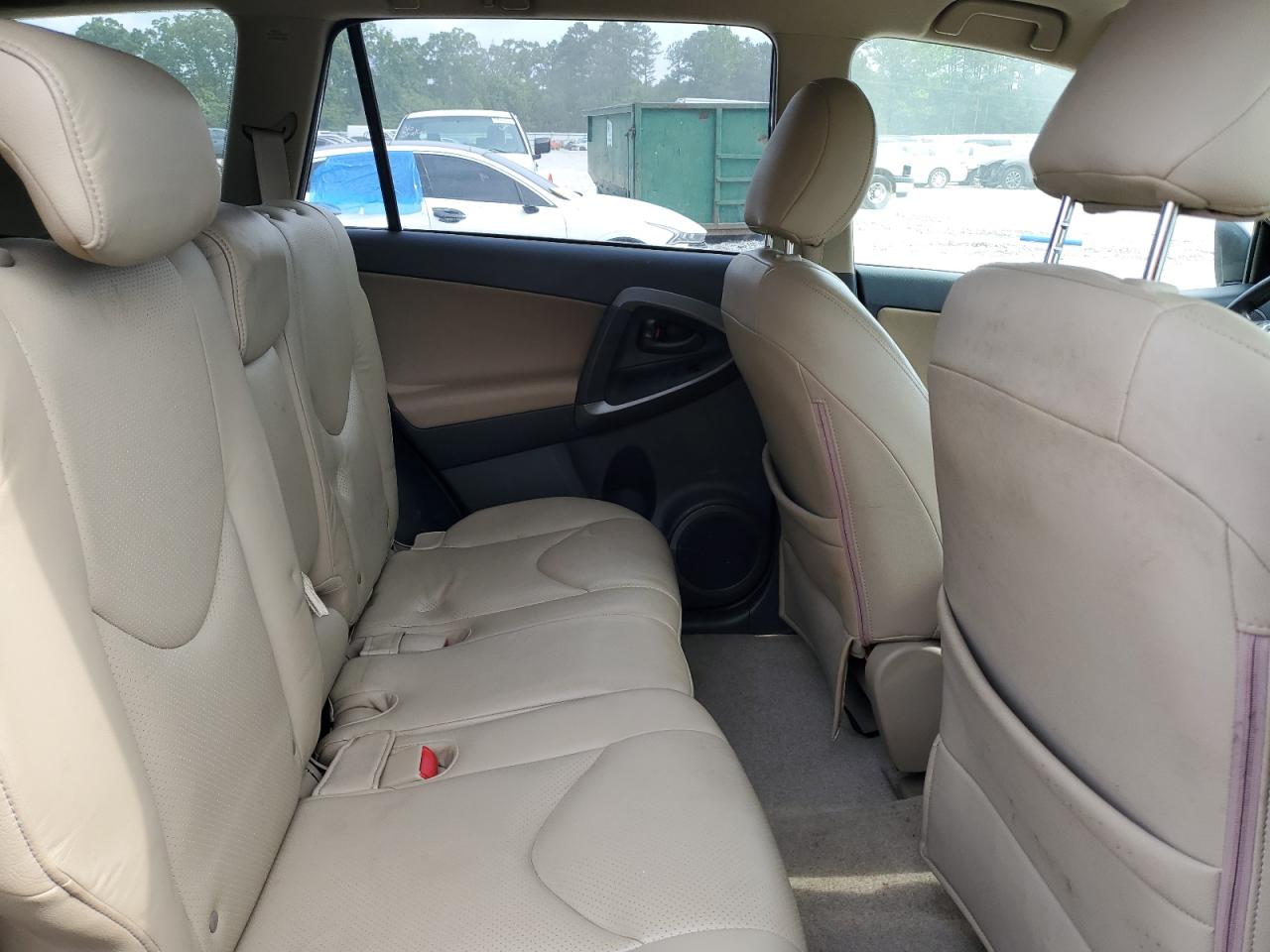 JTMZF33V095011336 2009 Toyota Rav4