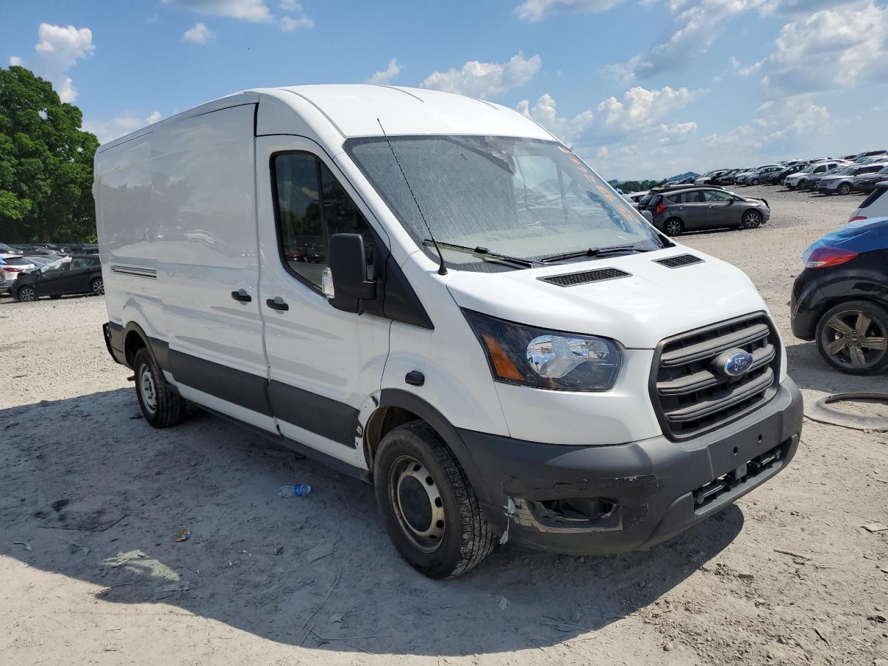 2020 Ford Transit T-250 vin: 1FTBR1C87LKA12712