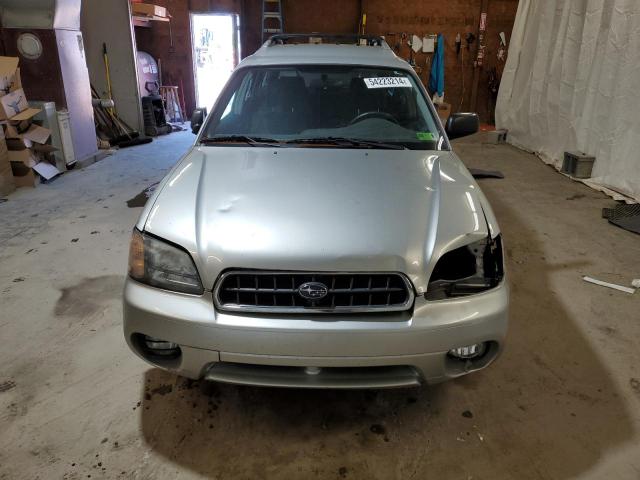 2003 Subaru Legacy Outback Awp VIN: 4S3BH675237617305 Lot: 54223214