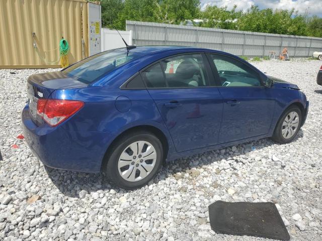 2013 Chevrolet Cruze Ls VIN: 1G1PA5SHXD7289941 Lot: 54419244