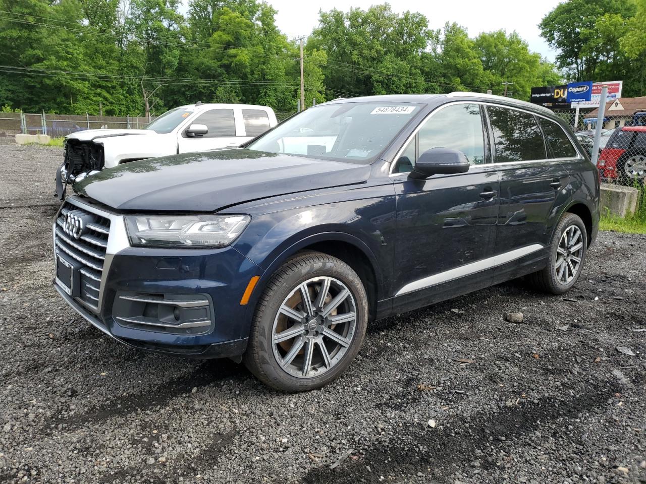 WA1VAAF72HD014669 2017 Audi Q7 Prestige