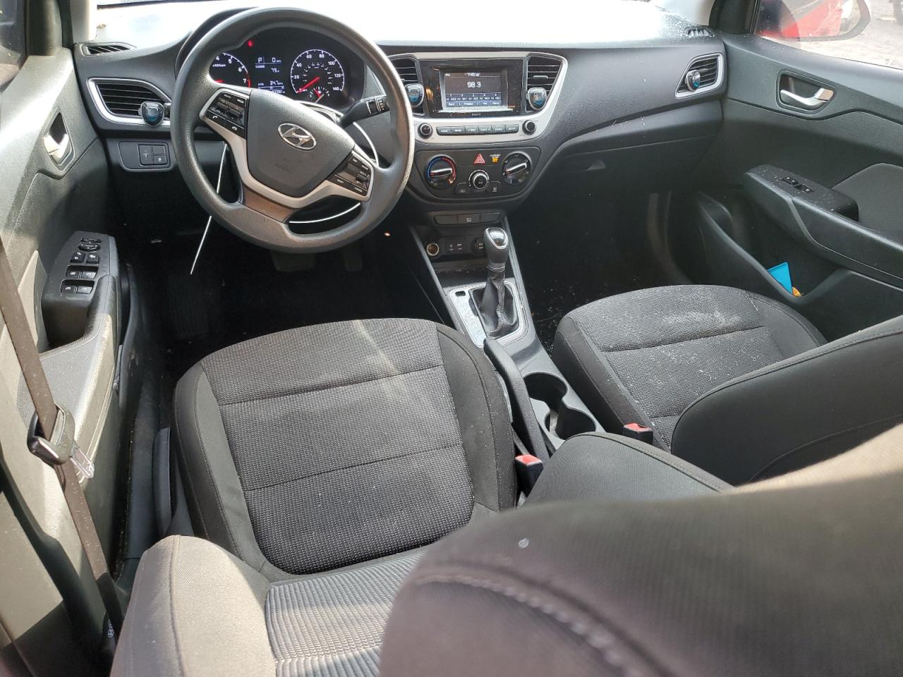 3KPC24A60LE100015 2020 Hyundai Accent Se