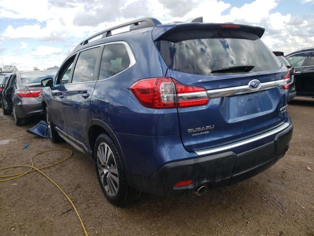 2021 Subaru Ascent Limited VIN: 4S4WMAMD7M3450701 Lot: 54070074