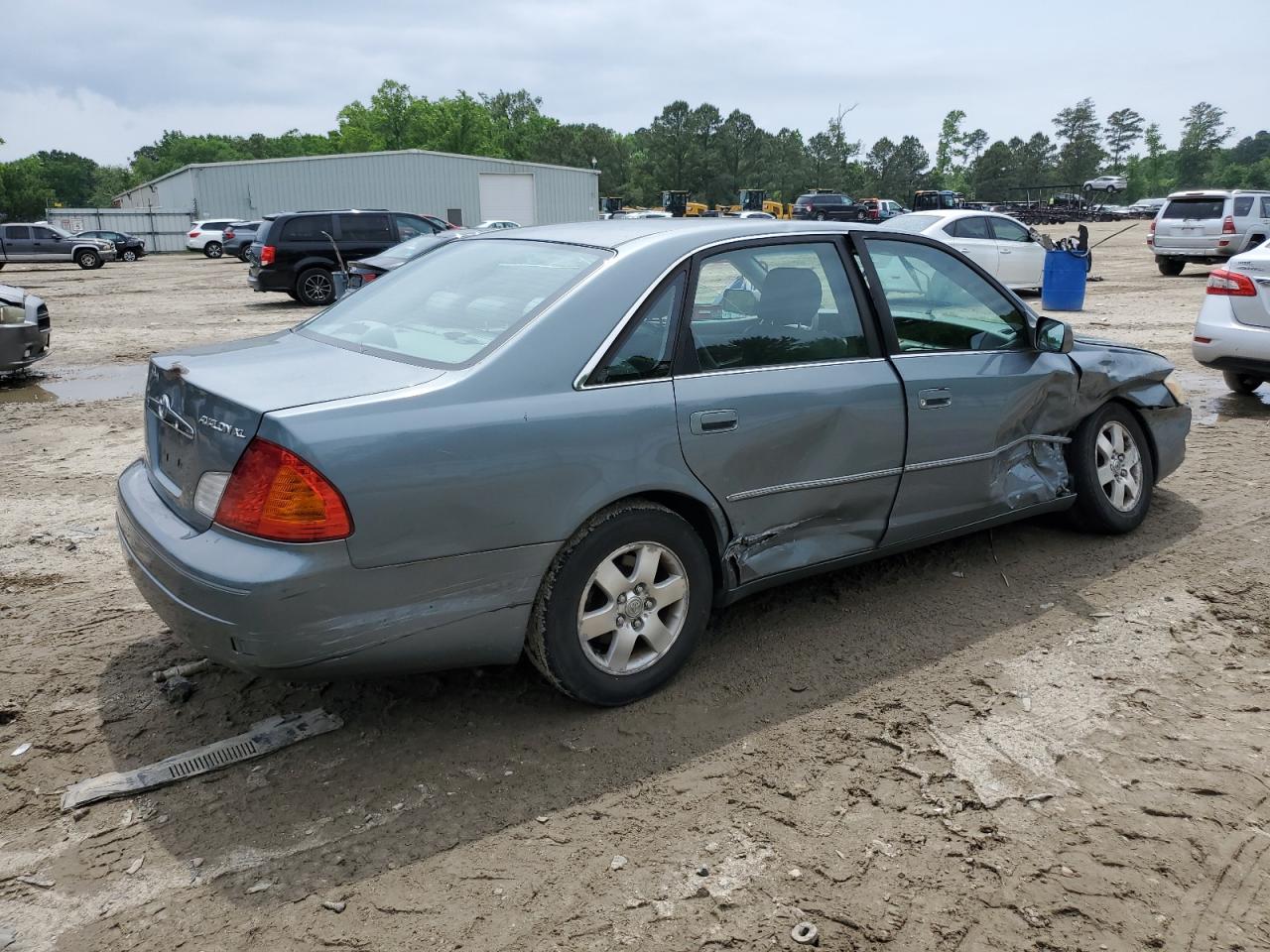 4T1BF28B12U257314 2002 Toyota Avalon Xl