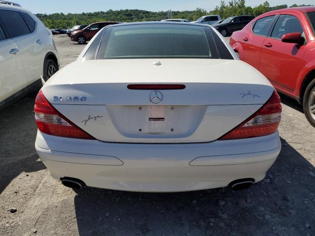 2007 Mercedes-Benz Sl 550 VIN: WDBSK71F37F135350 Lot: 56094774