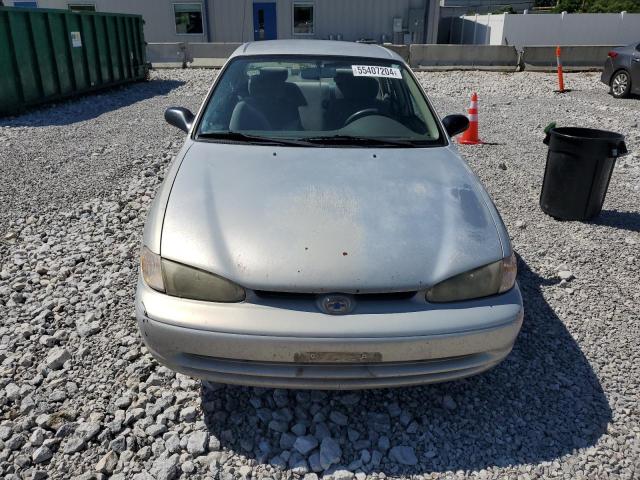 1999 Chevrolet Geo Prizm Base VIN: 1Y1SK5481XZ401090 Lot: 55407204