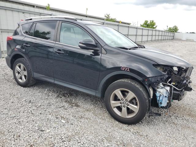 Vin: 2t3rfrev3fw377005, lot: 55644784, toyota rav4 xle 20154