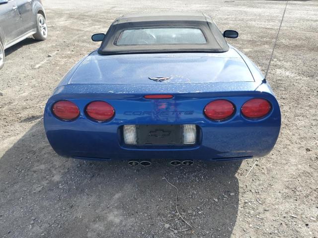 2002 Chevrolet Corvette VIN: 1G1YY32GX25130678 Lot: 54645034