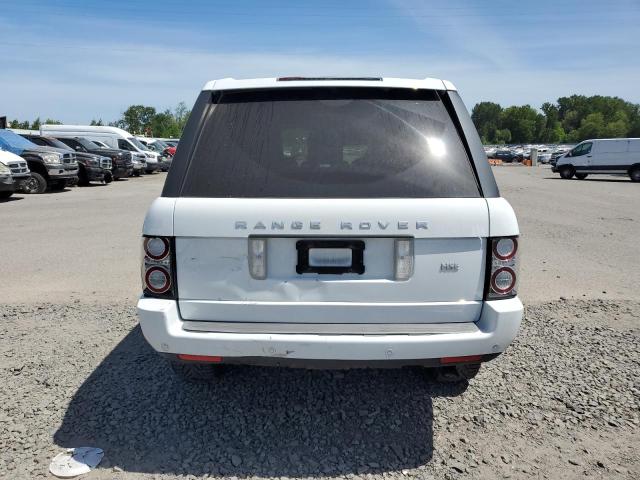 2011 Land Rover Range Rover Hse Luxury VIN: SALMF1D49BA341373 Lot: 55233064