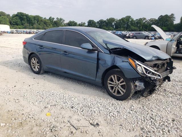 2016 HYUNDAI SONATA SE - 5NPE24AF7GH418210