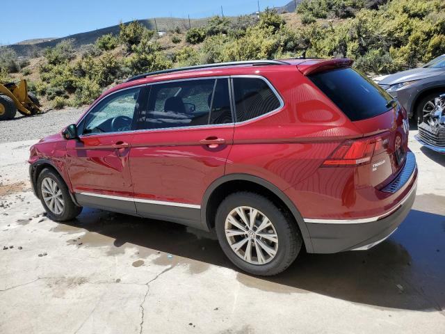 2018 Volkswagen Tiguan Se VIN: 3VV2B7AX5JM094237 Lot: 54463094