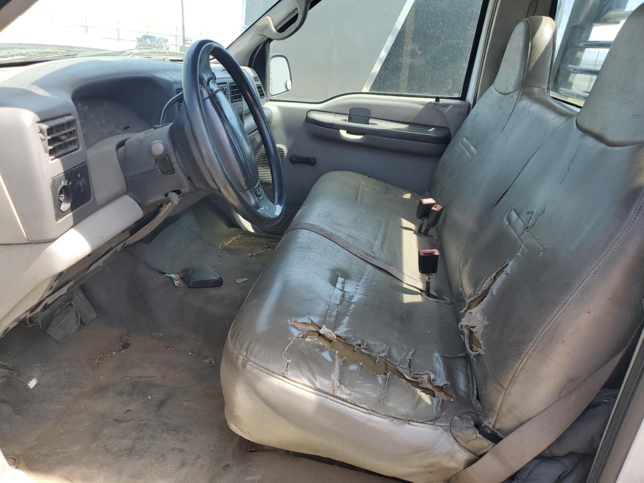 1FTWF32SX1EC97534 2001 Ford F350 Super Duty