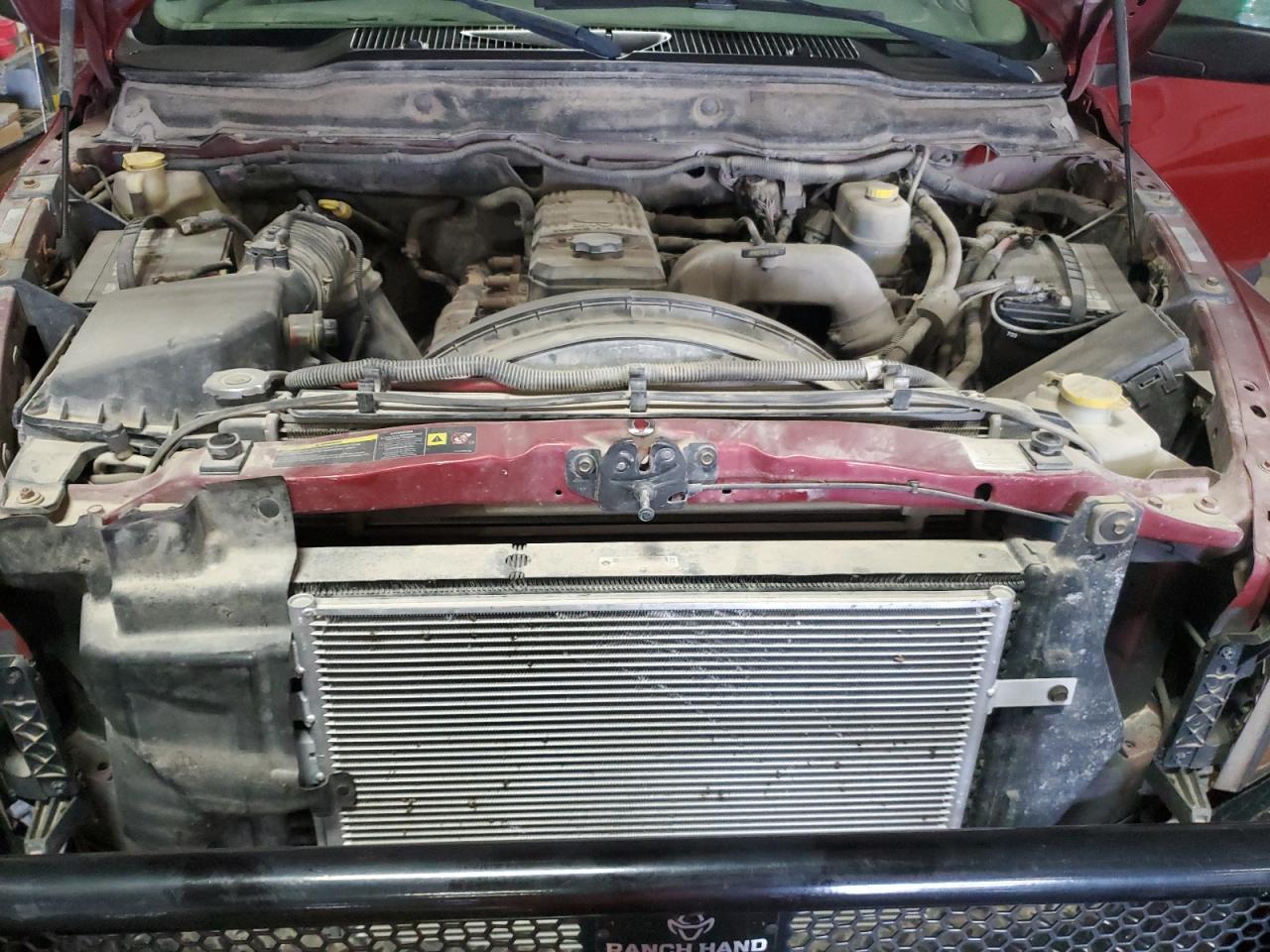 3D7LX38C56G264933 2006 Dodge Ram 3500 St