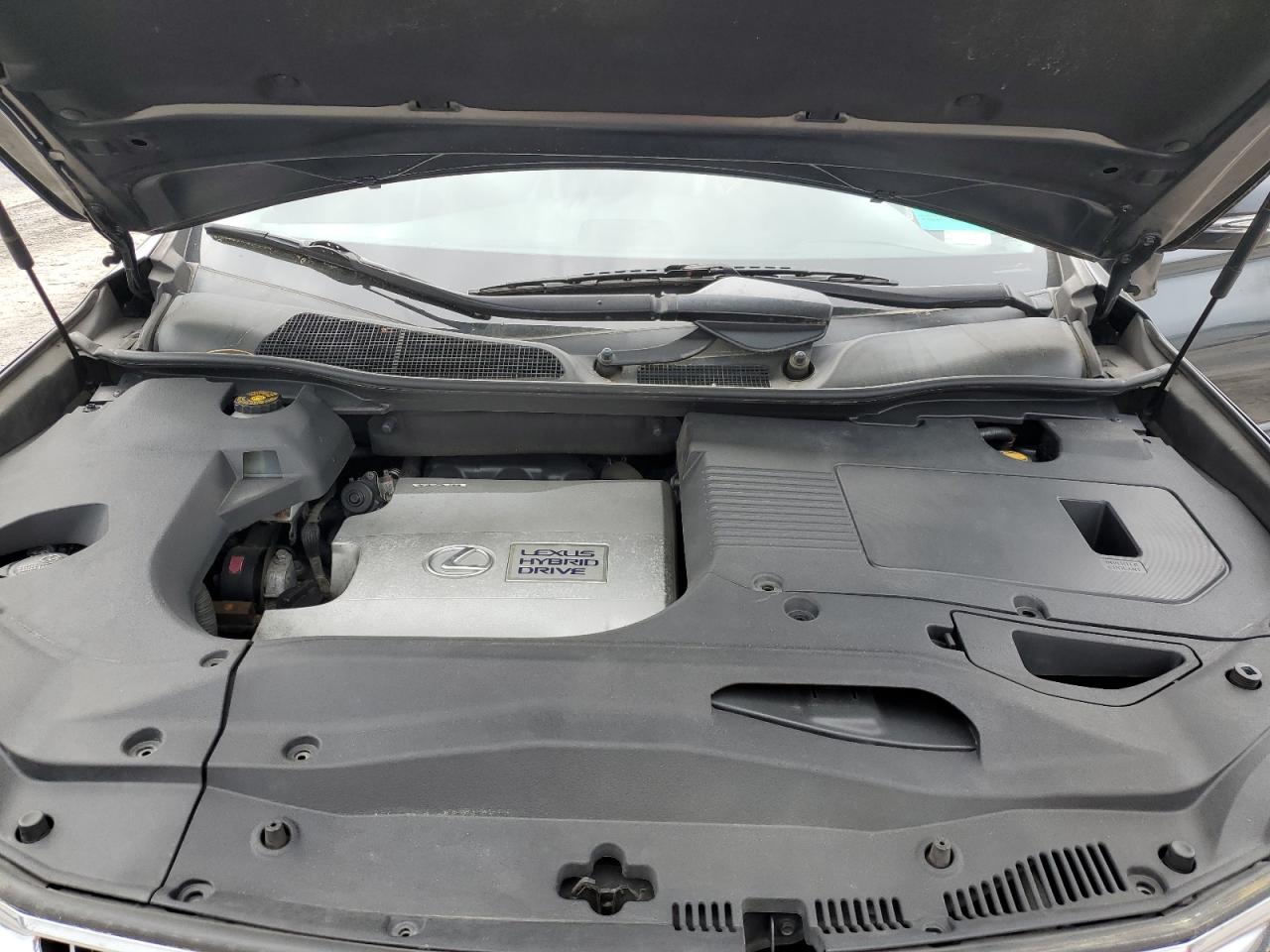 JTJBC1BA9A2406857 2010 Lexus Rx 450