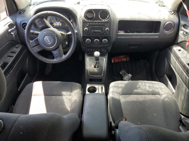 2011 Jeep Compass Sport VIN: 1J4NF1FB8BD277181 Lot: 51244284