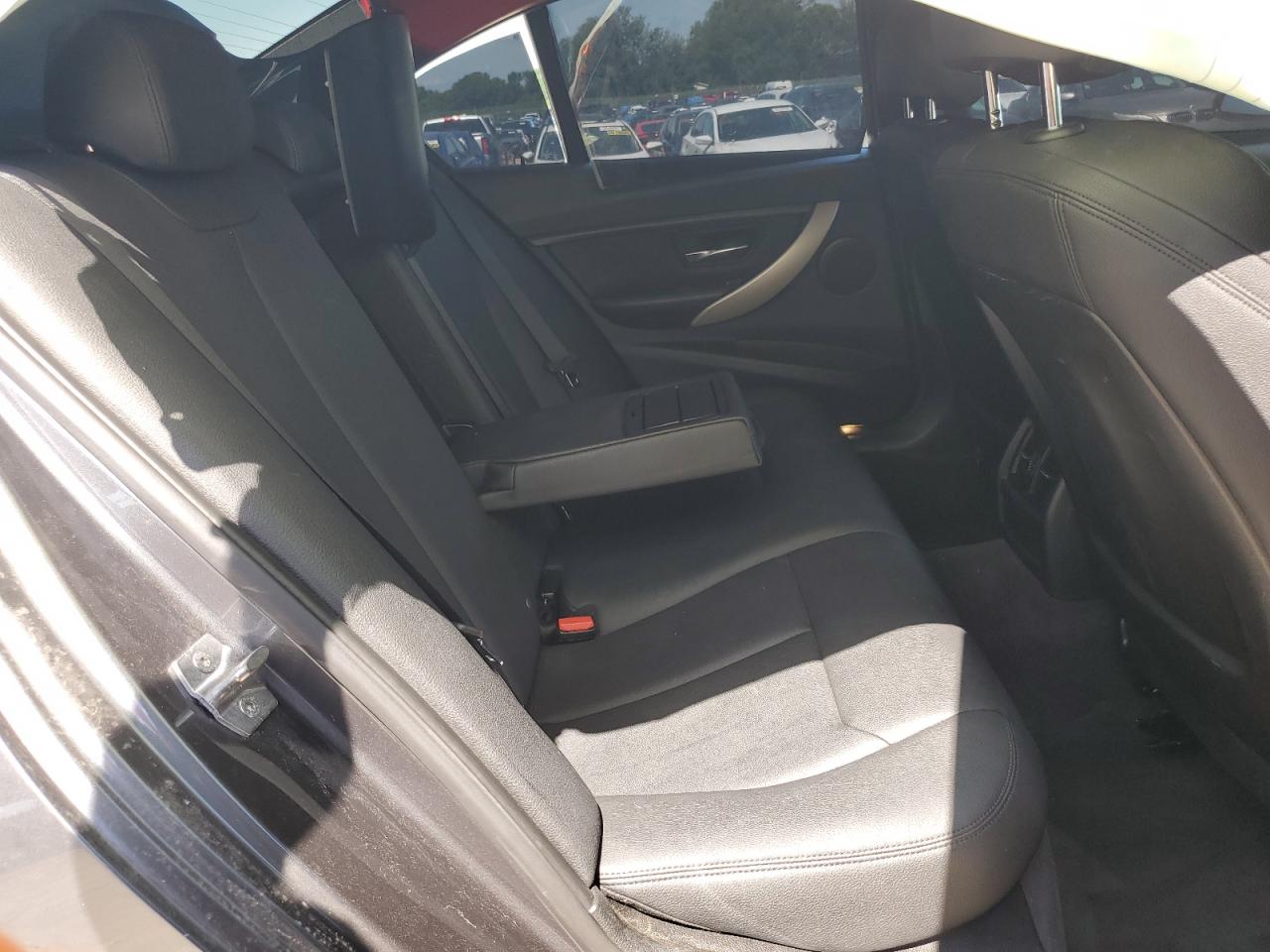 WBA3B1G51ENS78461 2014 BMW 320 I