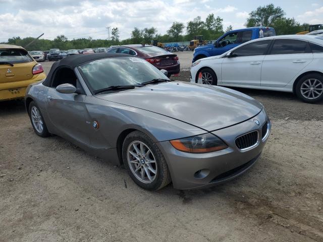 2004 BMW Z4 2.5 VIN: 4USBT33524LS49259 Lot: 54883104