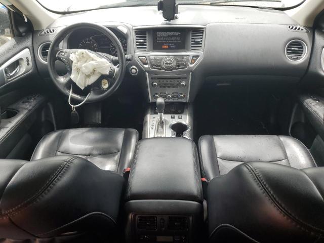 2019 Nissan Pathfinder S VIN: 5N1DR2MM9KC637076 Lot: 53758294