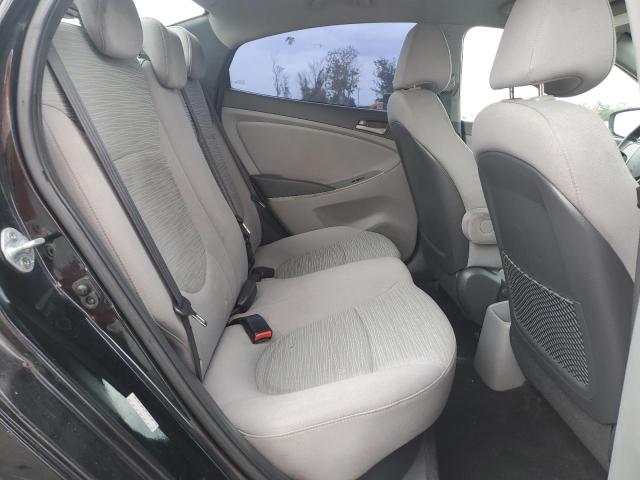 2017 Hyundai Accent Se VIN: KMHCT4AE2HU242116 Lot: 54705644