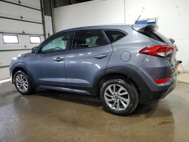 2016 Hyundai Tucson Limited VIN: KM8J3CA21GU177605 Lot: 55081434