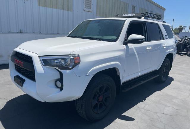 2019 Toyota 4Runner Sr5 VIN: JTEBU5JR8K5709011 Lot: 56489914