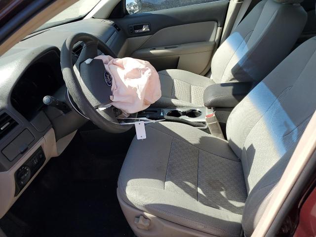 2011 Ford Fusion Se VIN: 3FAHP0HA2BR165276 Lot: 55962854