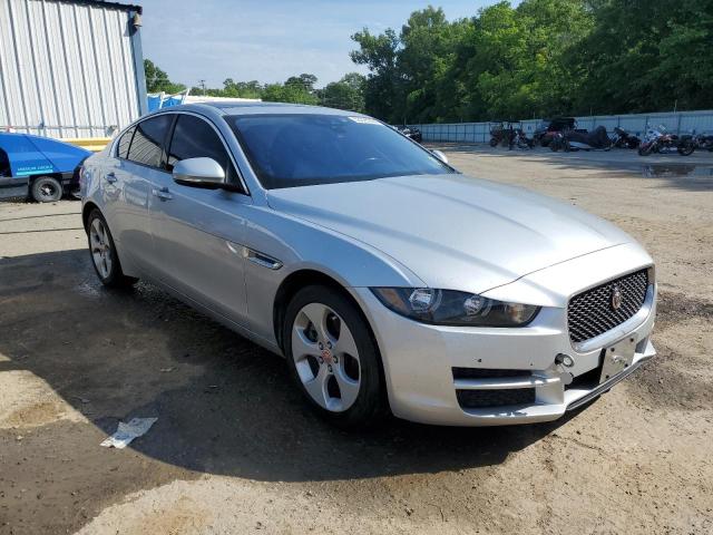 VIN SAJAR4BN6HA976737 2017 Jaguar XE no.4